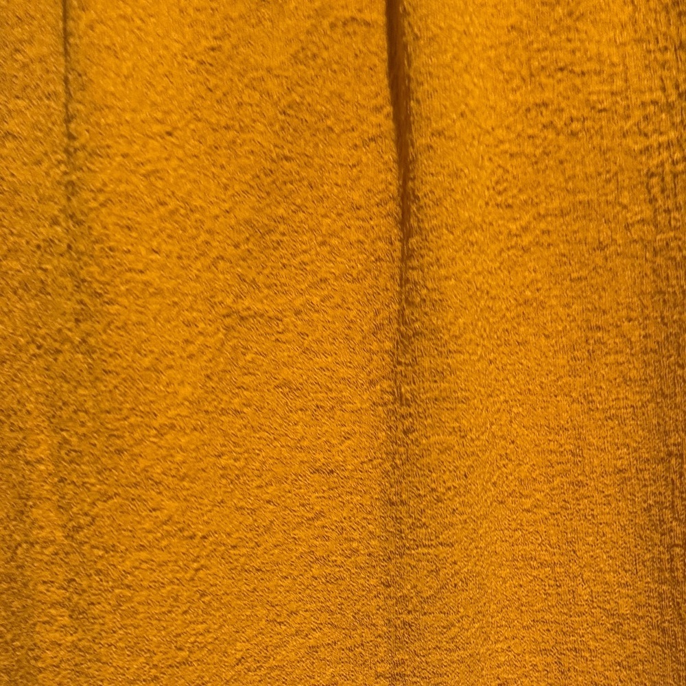 Current Air Golden Ruffle Blouse - Picture 8 of 9
